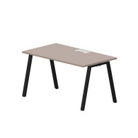 Arena ARNL148 TRNR (Тортора/Черный) Стол, металлический аутлет