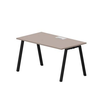 Arena ARNL148 TRNR (Тортора/Черный) Стол, металлический аутлет