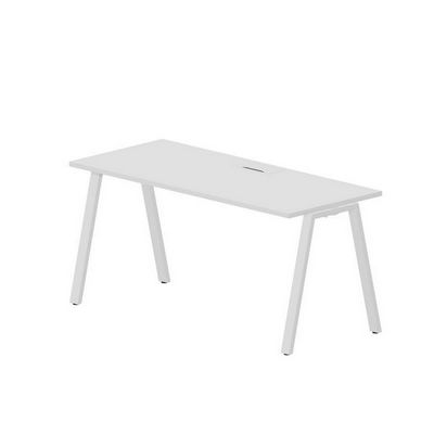 Arena ARNL167 BLBL (Белый/Белый) Стол, металлический аутлет