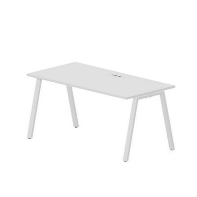 Arena ARNL168 BLBL (Белый/Белый) Стол, металлический аутлет