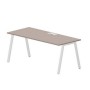 Arena ARNL188 TRBL (Тортора/Белый) Стол, металлический аутлет