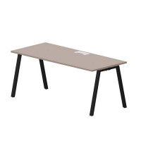 Arena ARNL188 TRNR (Тортора/Черный) Стол, металлический аутлет