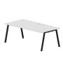Arena ARNL2010 BLNR (Белый/Черный) Стол, металлический аутлет