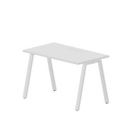 Arena ARNM127 BLBL (Белый/Белый) Стол, меламиновый аутлет