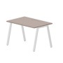 Arena ARNM128 TRBL (Тортора/Белый) Стол, меламиновый аутлет