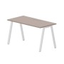 Arena ARNM147 TRBL (Тортора/Белый) Стол, меламиновый аутлет