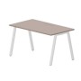 Arena ARNM148 TRBL (Тортора/Белый) Стол, меламиновый аутлет