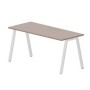 Arena ARNM167 TRBL (Тортора/Белый) Стол, меламиновый аутлет