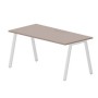 Arena ARNM168 TRBL (Тортора/Белый) Стол, меламиновый аутлет