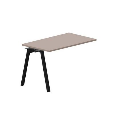 Arena ARNPS127 TRNR (Тортора/Черный) Стол приставной