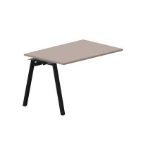 Arena ARNPS128 TRNR (Тортора/Черный) Стол приставной