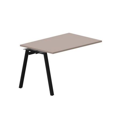 Arena ARNPS128 TRNR (Тортора/Черный) Стол приставной