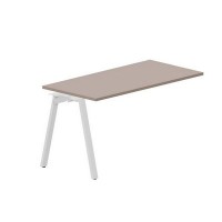 Arena ARNPS147 TRBL (Тортора/Белый) Стол приставной