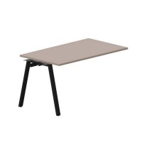 Arena ARNPS148 TRNR (Тортора/Черный) Стол приставной