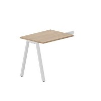 Arena ARNRS0868 OWBL (Светлый дуб/Белый) Приставной элемент