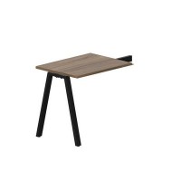 Arena ARNRS0868 WNNR (Орех/Черный) Приставной элемент