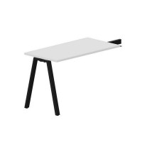 Arena ARNRS1268 BLNR (Белый/Черный) Приставной элемент