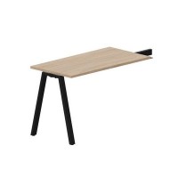 Arena ARNRS1268 OWNR (Светлый дуб/Черный) Приставной элемент