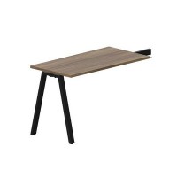 Arena ARNRS1268 WNNR (Орех/Черный) Приставной элемент