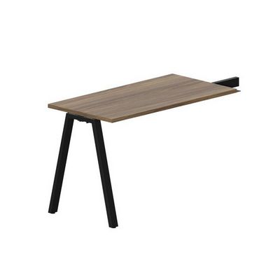 Arena ARNRS1268 WNNR (Орех/Черный) Приставной элемент