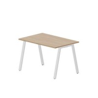 Arena ARNS128 OWBL (Светлый дуб/Белый) Стол