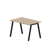 Arena ARNS128 OWNR (Светлый дуб/Черный) Стол