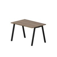 Arena ARNS128 WNNR (Орех/Черный) Стол