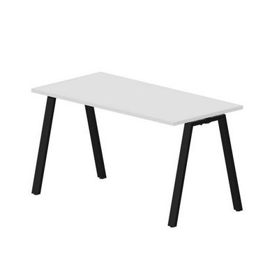 Арена ARNS147 BLNR (Белый/Черный) Стол