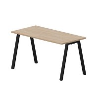 Arena ARNS147 OWNR (Светлый дуб/Черный) Стол
