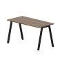 Arena ARNS147 WNNR (Орех/Черный) Стол