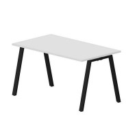 Arena ARNS148 BLNR (Белый/Черный) Стол