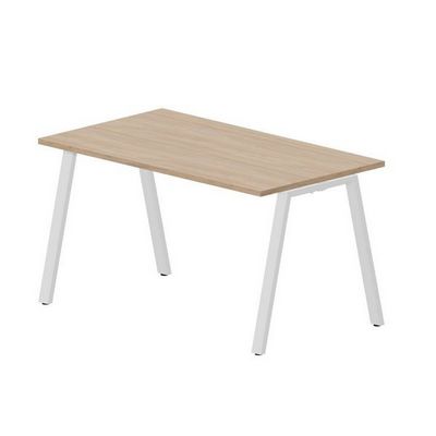 Arena ARNS148 OWBL (Светлый дуб/Белый) Стол