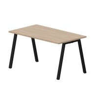 Arena ARNS148 OWNR (Светлый дуб/Черный) Стол