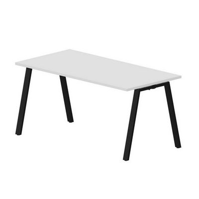 Arena ARNS168 BLNR (Белый/Черный) Стол