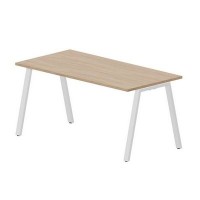 Arena ARNS168 OWBL (Светлый дуб/Белый) Стол