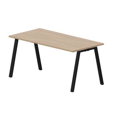 Arena ARNS168 OWNR (Светлый дуб/Черный) Стол