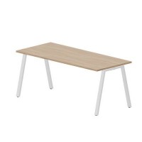 Arena ARNS188 OWBL (Светлый дуб/Белый) Стол
