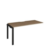 Аргентум НТМП.П-160Э (Дуб сафари/Антрацит) Модуль линейный, на П-опорах, на металлокаркасе