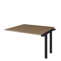 Аргентум НТМП.ПО-120.11Э (Дуб сафари/Антрацит) Модуль переговорный, на П-опорах, на металлокаркасе