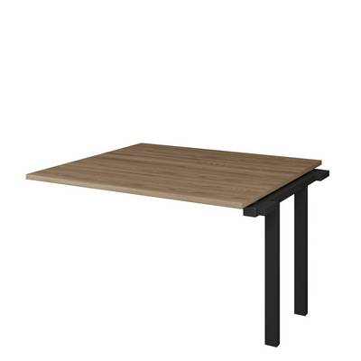 Аргентум НТМП.ПО-120.11Э (Дуб сафари/Антрацит) Модуль переговорный, на П-опорах, на металлокаркасе