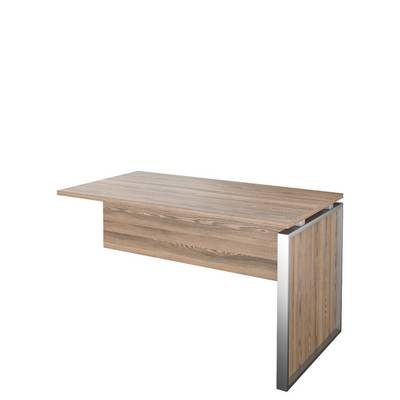 Аргентум НТМ-735 (Дуб сафари/Металлик) Конференц-приставка