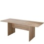 Аргентум НТ-200.90 (Дуб сафари) Стол для заседаний