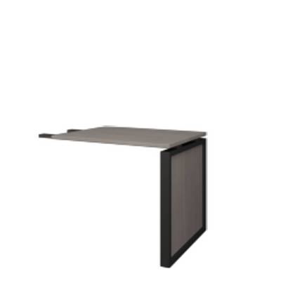 Аргентум НТМ-709 (Лиственница/Антрацит) Конференц-приставка