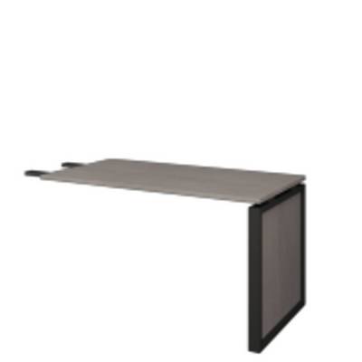 Аргентум НТМ-735 (Лиственница/Антрацит) Конференц-приставка