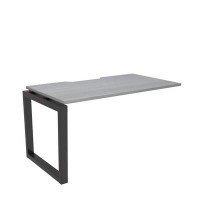 Аргентум НТМП.О-180Э (Лиственница/Антрацит) Модуль линейный на О-опорах, на металлокаркасе