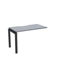 Аргентум НТМП.П-140Э (Лиственница/Антрацит) Модуль линейный, на П-опорах, на металлокаркасе