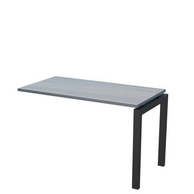 Аргентум НТМП.ПО-160.11Э (Лиственница/Антрацит) Модуль переговорный, на П-опорах, на металлокаркасе