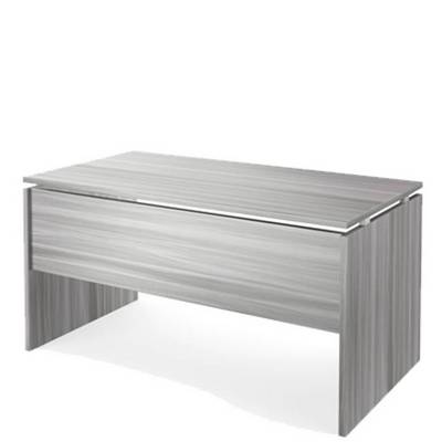 Аргентум НТ-140 (Лиственница) Стол рабочий