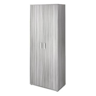 Аргентум НТ-590Ш (Лиственница) Шкаф для одежды