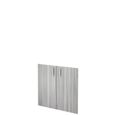 Аргентум НТ-600.2.Ф (Лиственница) Двери из ЛДСП, к широким стеллажам